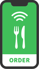 モバイルオーダー （店内）