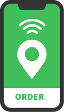 モバイルオーダー （店外）